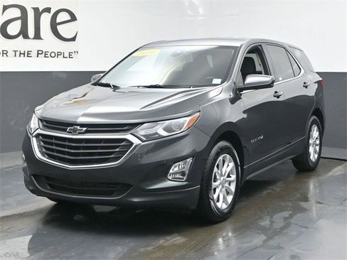 Used 2020 Chevrolet Equinox LT image 40
