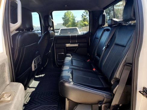 Used 2021 Ford F250 Lariat w/ Lariat Value Package image 36