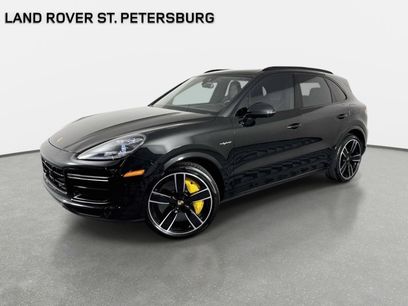 Used 2023 Porsche Cayenne Turbo S