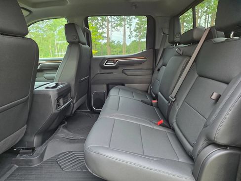 New 2026 Chevrolet Silverado 1500 RST w/ RST All Star Premium Package AWD/4WD image 16