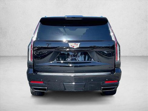 Used 2025 Cadillac Escalade ESV Sport Platinum w/ LPO, ONYX Package AWD/4WD image 4