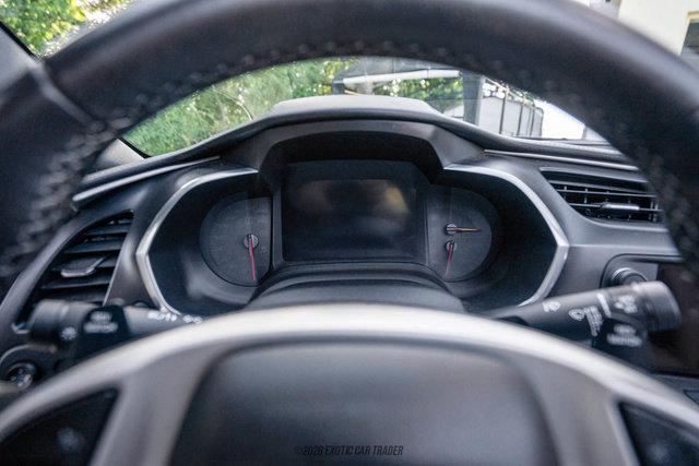 Used 2017 Chevrolet Corvette Grand Sport RWD image 45