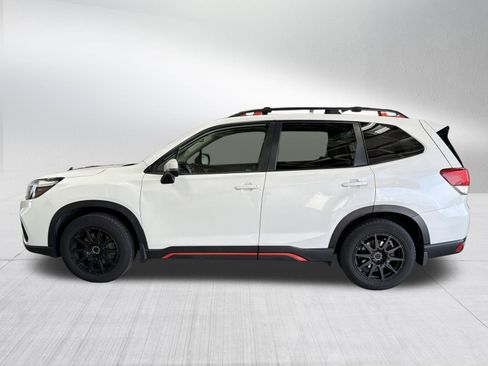 Used 2021 Subaru Forester Sport image 4