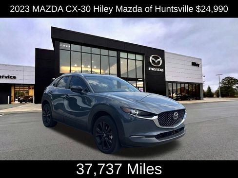 Certified 2023 MAZDA CX-30 AWD 2.5 S w/ Preferred Package image 1