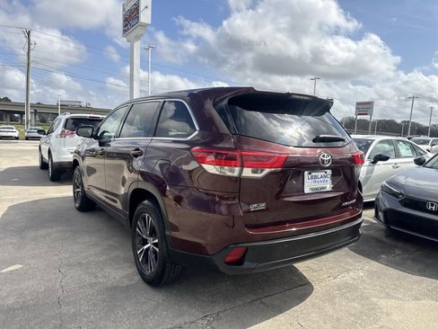 Used 2019 Toyota Highlander LE image 6