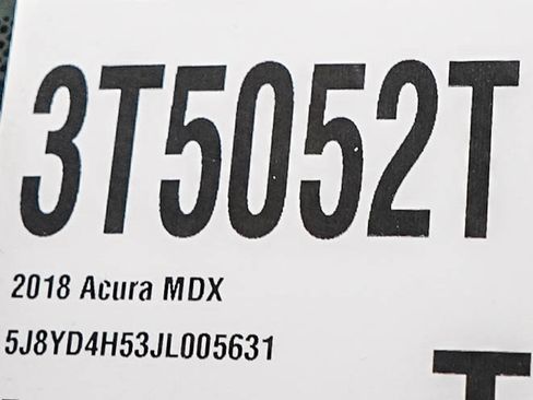 Used 2018 Acura MDX SH-AWD w/ Technology Package image 34