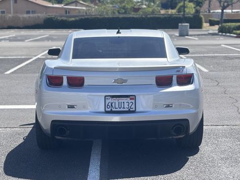 Used 2010 Chevrolet Camaro SS w/ RS Package image 4