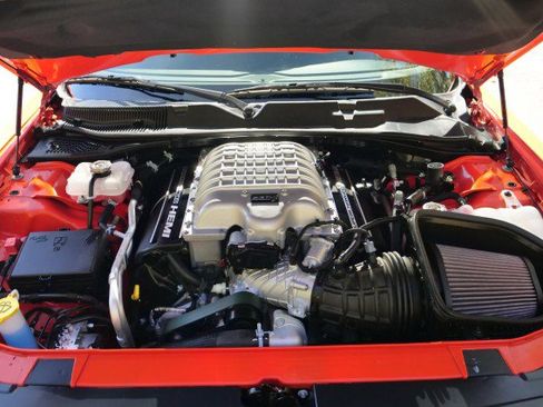 Used 2022 Dodge Challenger SRT Hellcat Redeye image 45