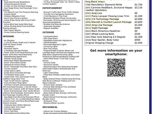 Used 2022 Mercedes-Benz S 580 4MATIC Sedan image 34