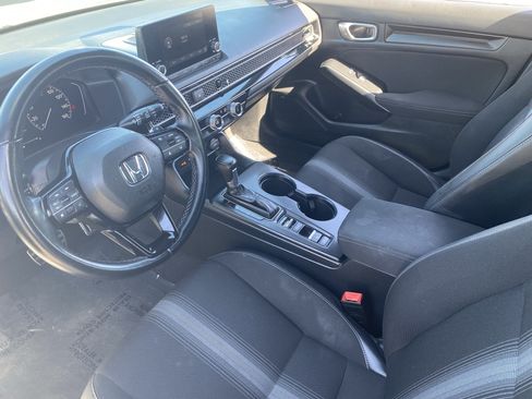 Used 2024 Honda Civic Sport image 16