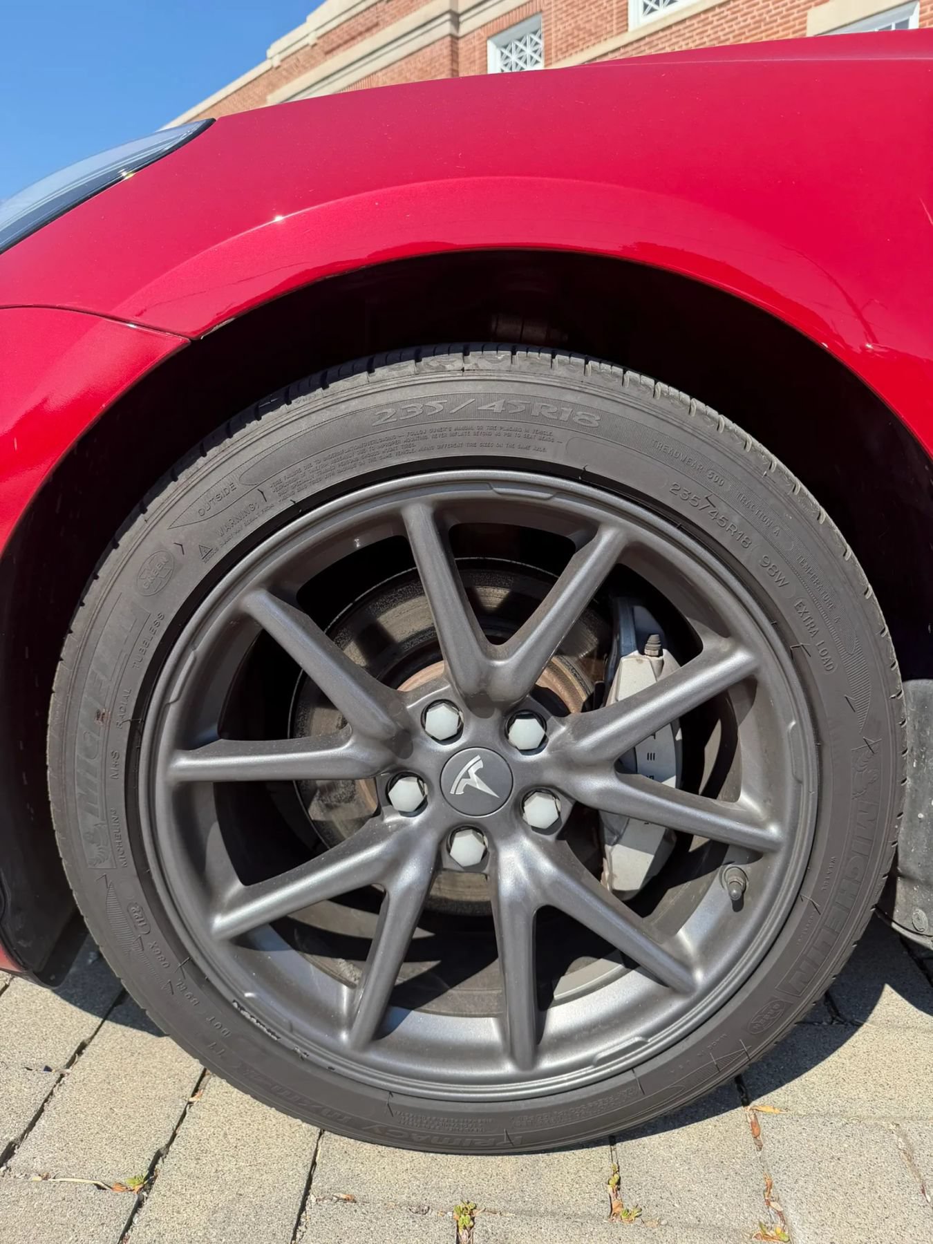 Used 2019 Tesla Model 3 Long Range AWD/4WD image 2