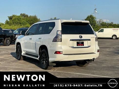 Used 2021 Lexus GX 460 Premium w/ Premium Plus Package AWD/4WD image 32