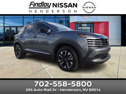 New 2026 Nissan Kicks SV w/ SV Premium Package