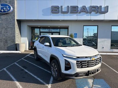 Used 2026 Chevrolet Equinox LT