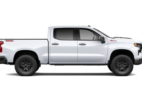 New 2026 Chevrolet Silverado 1500 LT Trail Boss w/ LT Trail Boss Premium Package AWD/4WD image 26