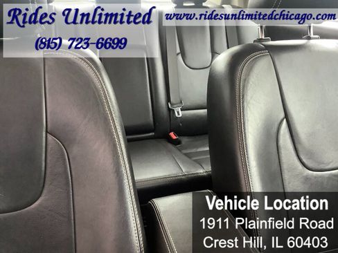 Used 2011 Ford Fusion Hybrid w/ 501A Rapid Spec Order Code FWD image 28