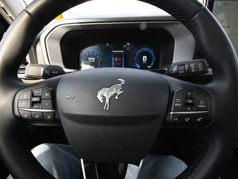 Used 2025 Ford Bronco Sport Big Bend w/ Convenience Package image 11