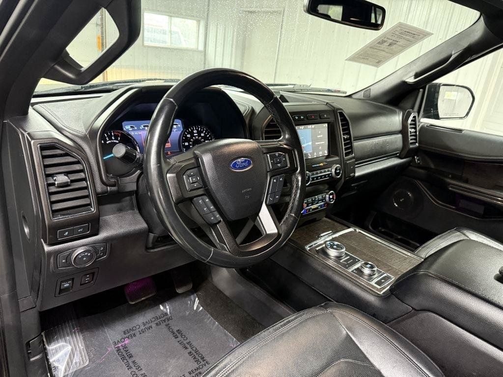 Used 2019 Ford Expedition Max Limited AWD/4WD image 13