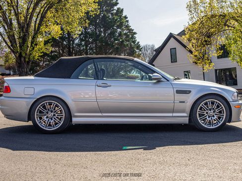 Used 2003 BMW M3 Convertible RWD image 14