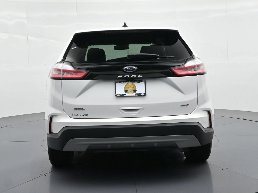 Certified 2024 Ford Edge SEL AWD/4WD image 7