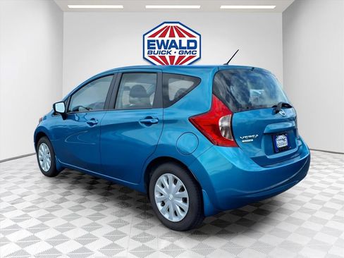 Used 2015 Nissan Versa Note SV FWD image 3