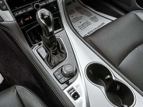 Used 2023 INFINITI Q50 Luxe image 24