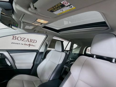 Used 2017 Toyota RAV4 Limited w/ Advanced Technology Package AWD/4WD image 23