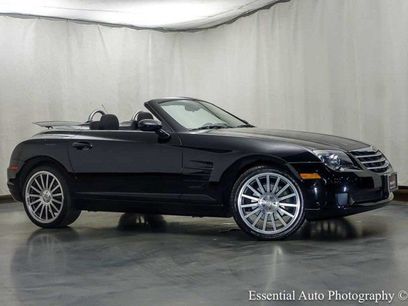 Used 2006 Chrysler Crossfire Convertible