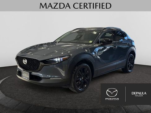 Used 2025 MAZDA CX-30 2.5 Turbo w/ Premium Package AWD/4WD image 1