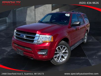Used 2016 Ford Expedition XLT w/ Equipment Group 202A