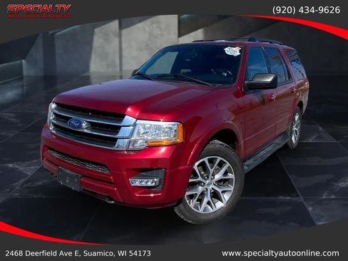 Used 2016 Ford Expedition XLT w/ Equipment Group 202A AWD/4WD image 1