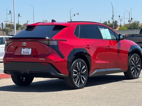 Certified 2026 Toyota bZ AWD/4WD image 5