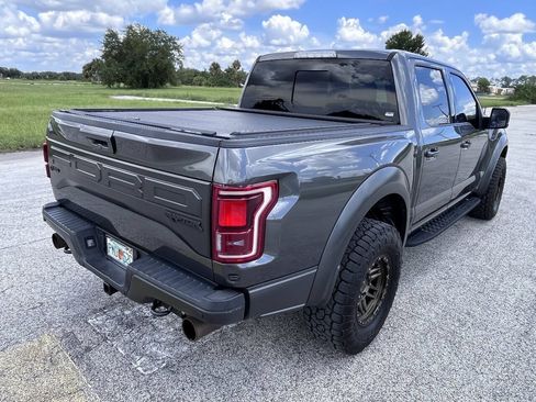 Used 2017 Ford F150 Raptor w/ Equipment Group 802A Luxury AWD/4WD image 9