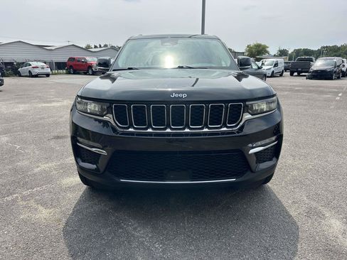 Used 2022 Jeep Grand Cherokee Limited 4xe AWD/4WD image 2