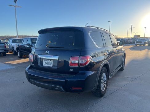 Used 2019 Nissan Armada SV w/ Driver Package image 6