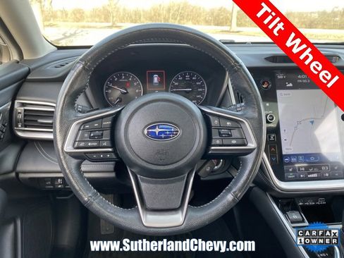 Used 2023 Subaru Outback Limited image 19