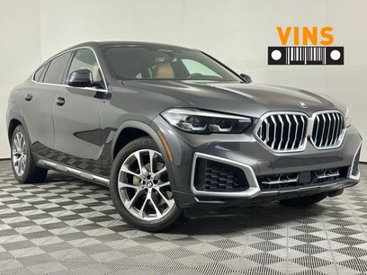 Used 2023 BMW X6 xDrive40i