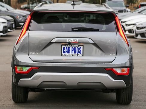 New 2026 Kia Niro LX FWD image 8