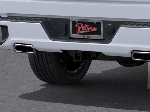 New 2026 Chevrolet Silverado 1500 RST AWD/4WD image 14