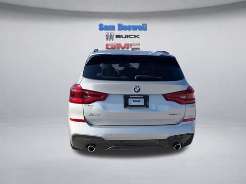 Used 2021 BMW X3 sDrive30i w/ Executive Package RWD image 9