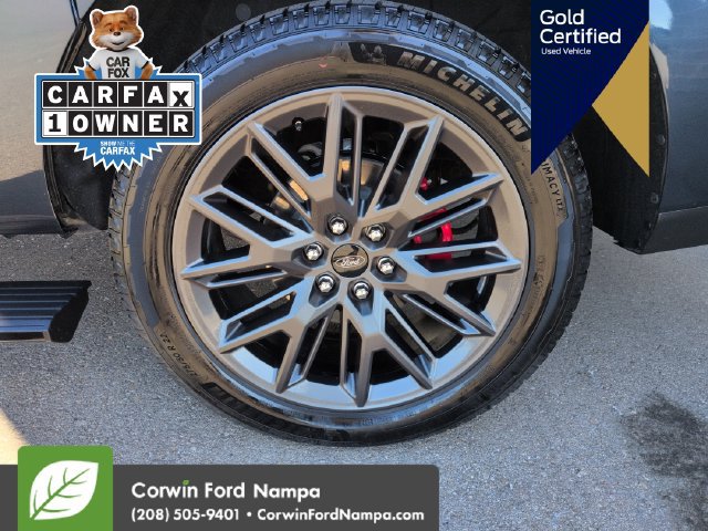 Certified 2025 Ford Expedition Max Platinum w/ Stealth Performance Package AWD/4WD image 35