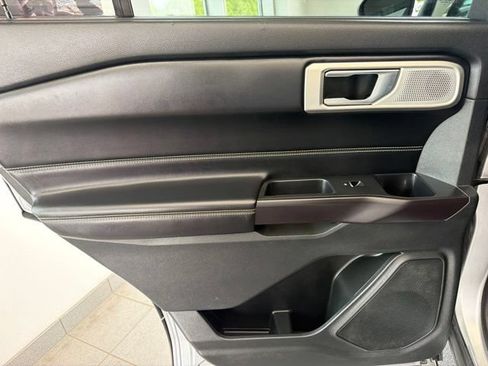 Certified 2020 Ford Explorer ST w/ ST Street Pack AWD/4WD image 16