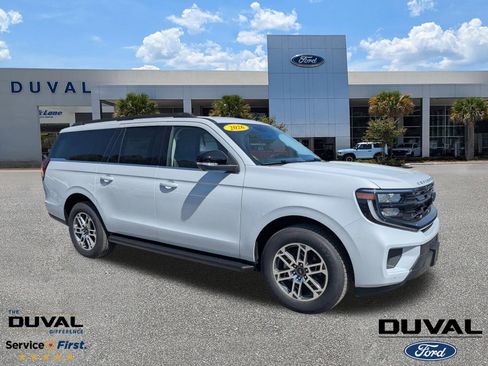 New 2026 Ford Expedition Max Active image 1