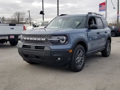 New 2025 Ford Bronco Sport Big Bend w/ Convenience Package image 9