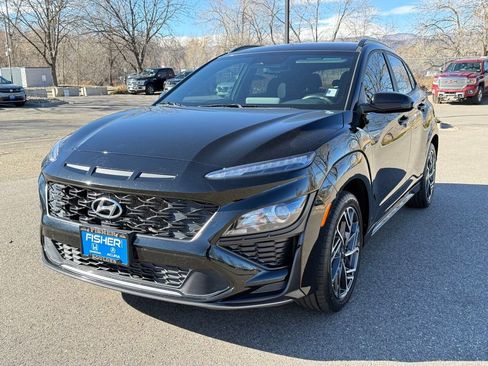 Used 2022 Hyundai Kona N Line w/ Cargo Package image 8
