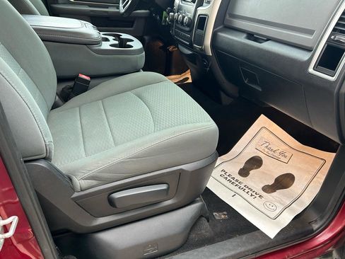 Used 2015 RAM 1500 Outdoorsman image 12