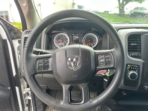 Used 2021 RAM 1500 Tradesman w/ Popular Equipment Group RWD image 45