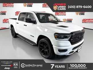 Used 2023 RAM 1500 Laramie AWD/4WD video 1