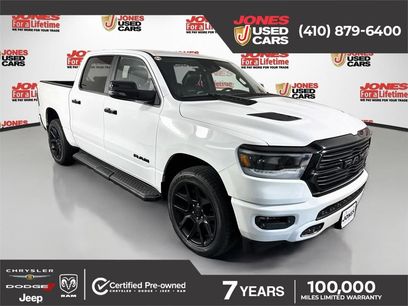 Used 2023 RAM 1500 Laramie