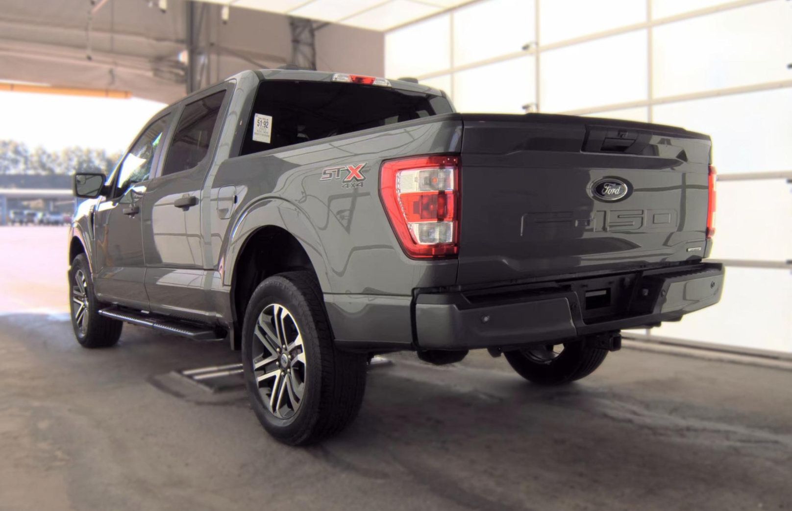 Used 2023 Ford F150 XL w/ STX Appearance Package AWD/4WD image 7